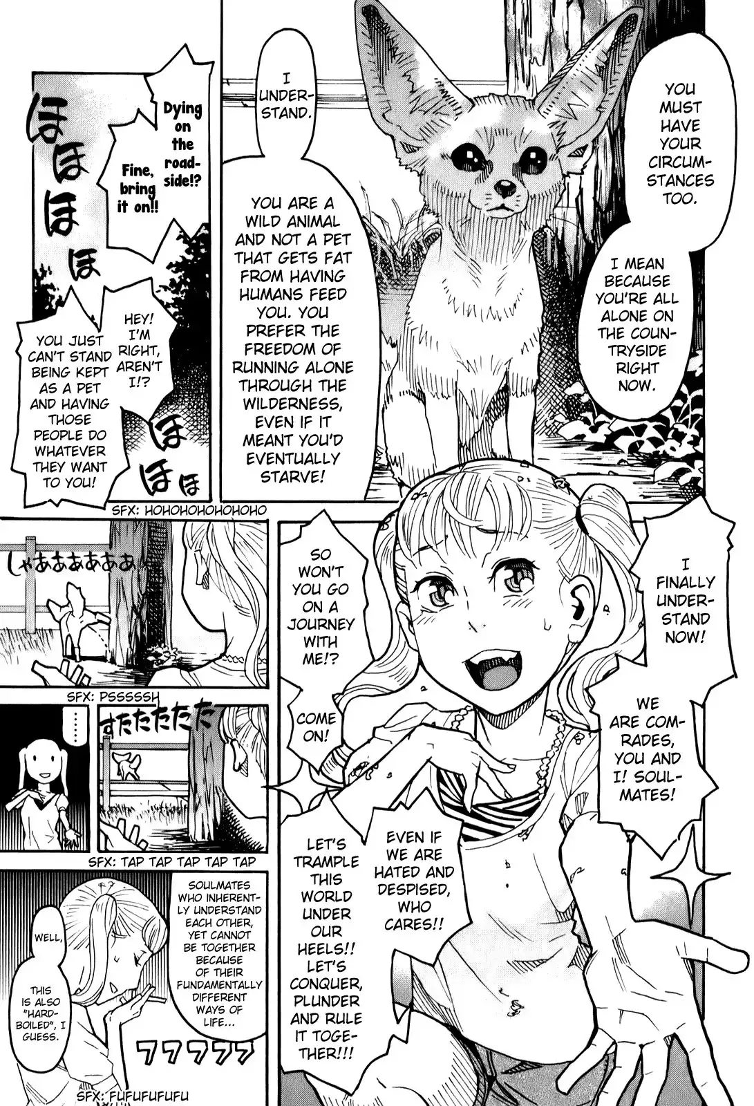 Mozuya-san Gyakujousuru Chapter 12 26